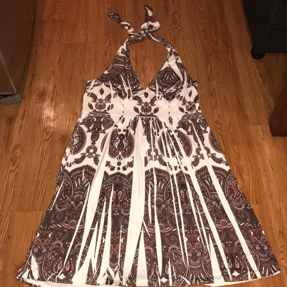 Backlash summer dress 2x in excellent condition